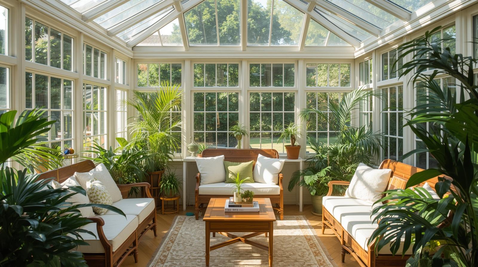 Sunroom Construction